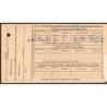 Charente - Vin de consommation courante - 10 hectos - 1943-1944 - Etat : TTB