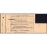 Charente - Vin de consommation courante - 40 hectos - 1943-1944 - Etat : TTB+