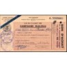 Charente - Vin de consommation courante - 40 hectos - 1943-1944 - Etat : TTB+