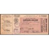 Dordogne - Vin de consommation courante - 10 hectos - 1944-1945 - Etat : SUP