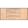 Dordogne - Vin de consommation courante - 10 hectos - 1944-1945 - Etat : SUP