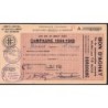 Dordogne - Vin de consommation courante - 10 hectos - 1944-1945 - Etat : SUP