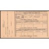Dordogne - Vin de consommation courante - 10 hectos - 1944-1945 - Etat : SUP