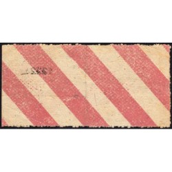 Belgique - Gand - GE182 - 1/4 frank - Emission 19 - Série C - 15/09/1918 - Etat : TTB