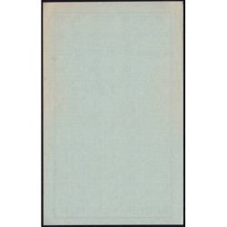 1940 - Feuille de tickets de matières grasses et viande - 23/09 au 20/10/1940 - Etat : SUP