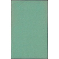 1940 - Feuille de tickets de matières grasses - 18/11 au 31/12/1940 - Etat : SUP