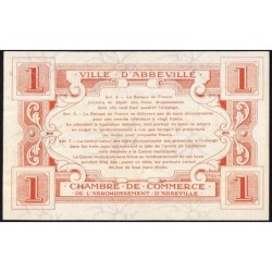 Abbeville - Pirot 1-3 - 1 franc - Sans date - Etat : SPL