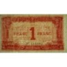 Agen - Pirot 2-3b variété - 1 franc - 05/11/1914 - Etat : SUP