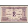 Agen - Pirot 2-5b variété - 2 francs - 05/11/1914 - Etat : SUP