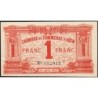 Agen - Pirot 2-9 variété - 1 franc - 14/06/1917 - Etat : TTB+