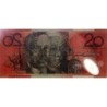 Australie - Pick 59a - 20 dollars - Série JA - 2002 - Polymère - Etat : TTB