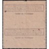 1 litre Huile Auto - 4e trimestre 1946 - Bloc de 2 - Ardèche - Etat : TTB