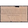 1 litre Huile Auto - 4e trimestre 1946 - Ardèche - Etat : TB-