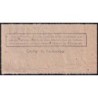 1 litre Huile Auto - 4e trimestre 1946 - Ardèche - Etat : SUP