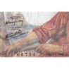 F 13-11 - 09/01/1947 - 20 francs - Pêcheur - Série L.157 - Etat : SUP+ à SPL