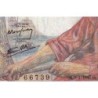 F 13-11 - 09/01/1947 - 20 francs - Pêcheur - Série L.157 - Etat : TTB