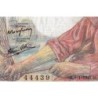 F 13-11 - 09/01/1947 - 20 francs - Pêcheur - Série N.157 - Etat : SUP