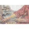 F 13-11 - 09/01/1947 - 20 francs - Pêcheur - Série N.157 - Etat : SUP