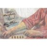 F 13-11 - 09/01/1947 - 20 francs - Pêcheur - Série N.157 - Etat : TTB+