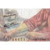 F 13-11 - 09/01/1947 - 20 francs - Pêcheur - Série N.157 - Etat : SUP+