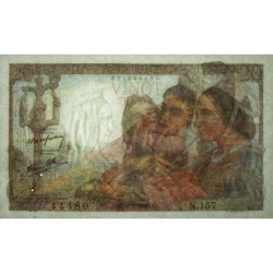 F 13-11 - 09/01/1947 - 20 francs - Pêcheur - Série N.157 - Etat : SUP