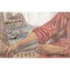 F 13-12 - 29/01/1948 - 20 francs - Pêcheur - Série O.166 - Etat : TTB+