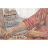 F 13-12 - 29/01/1948 - 20 francs - Pêcheur - Série O.166 - Etat : SUP+