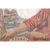 F 13-12 - 29/01/1948 - 20 francs - Pêcheur - Série O.166 - Etat : TTB+
