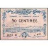 Alais (Alès) - Pirot 4-7 - 50 centimes - Série SS - 30/03/1916 - Etat : pr.NEUF