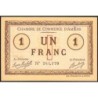 Amiens - Pirot 7-16 - 1 franc - 1915 - Etat : SUP+