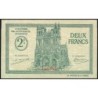 Amiens - Pirot 7-57 - 2 francs - 1922 - Etat : TTB+