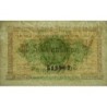 Albi, Castres, Mazamet (Tarn) - Pirot 5-1 variété - 50 centimes - 30/11/1914 - Etat : TTB