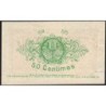 Albi, Castres, Mazamet (Tarn) - Pirot 5-1 - 50 centimes - 30/11/1914 - Etat : SUP