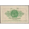 Albi, Castres, Mazamet (Tarn) - Pirot 5-1 - 50 centimes - 30/11/1914 - Etat : TTB