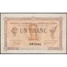 Albi, Castres, Mazamet (Tarn) - Pirot 5-5 - 1 franc - 30/11/1914 - Etat : TTB