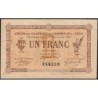 Albi, Castres, Mazamet (Tarn) - Pirot 5-5 - 1 franc - 30/11/1914 - Etat : TTB