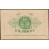 Albi, Castres, Mazamet (Tarn) - Pirot 5-5 - 1 franc - 30/11/1914 - Etat : TTB