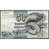 Féroé (îles) - Pick 24 - 50 krónur - Série B0 - 2001 - Etat : NEUF