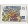 F 20-09 - 02/10/1947 - 50 francs - Le Verrier - Série X.91 - Etat : SUP+