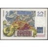 F 20-09 - 02/10/1947 - 50 francs - Le Verrier - Série X.91 - Etat : TTB