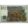 F 20-09 - 02/10/1947 - 50 francs - Le Verrier - Série X.91 - Etat : TTB
