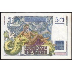 F 20-10 - 08/04/1948 - 50 francs - Le Verrier - Série M.99 - Etat : TTB