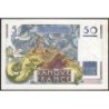 F 20-10 - 08/04/1948 - 50 francs - Le Verrier - Série M.99 - Etat : TTB