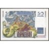 F 20-10 - 08/04/1948 - 50 francs - Le Verrier - Série M.99 - Etat : SUP