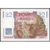 F 20-10 - 08/04/1948 - 50 francs - Le Verrier - Série M.99 - Etat : SUP+