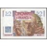 F 20-10 - 08/04/1948 - 50 francs - Le Verrier - Série M.99 - Etat : TTB+