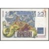 F 20-10 - 08/04/1948 - 50 francs - Le Verrier - Série M.99 - Etat : TTB+