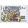 F 20-11 - 17/02/1949 - 50 francs - Le Verrier - Série O.117 - Etat : SPL+