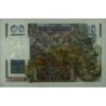 F 20-11 - 17/02/1949 - 50 francs - Le Verrier - Série O.117 - Etat : SPL+