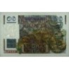 F 20-11 - 17/02/1949 - 50 francs - Le Verrier - Série O.117 - Etat : SPL